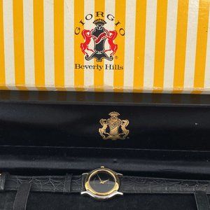 Giorgio of Beverly Hills Swiss Made Luxury Watch